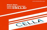 CELLA - Brochure trường Anh ngữ CELLA - Cebu