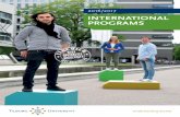 Tilburg University brochure 2016-2017