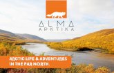 Alma Arktika - Adventure company