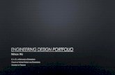 Wenjia Wu-Engineering Design Portfolio