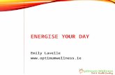 Boosting Energy Levels Presentation