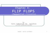 Dee2034 chapter 4 flip flop  for students part