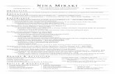 Miraki_ Final Resume