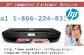 Hp printer customer service 1-866-224-8319