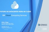 O futuro do DataCenter mora na Cloud