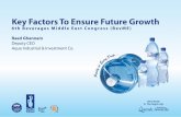 Key Factors to Ensure Future Growth Presentation