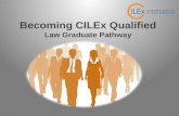 CILEx LLB/LPC/BPTC Graduate Pathway