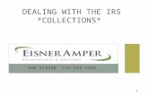 Dealing with the IRS _ Collections