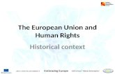 The eu and human rights Bulgaria