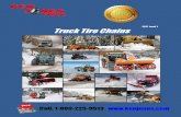 2017 Truck Tire Chain Catalog