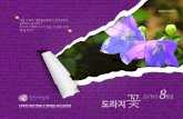 도라지꽃 2016년8월호
