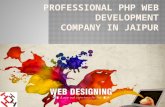 PHP Web Development Company in Jaipur