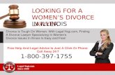 Looking For A Women's Divorce Lawyer In Illinois