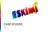 Eskimi case studies 2015
