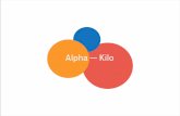 Alpha-Kilo Brand Book