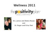 Mile Hi Wellness 2011 - Positivity Plan