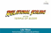 Relational Scaling and the Temple of Gloom (from Cassandra Summit 2015)