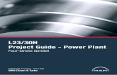 L23/30H Project Guide - Power Plant