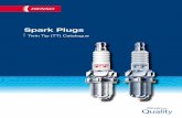 Spark Plugs The DENSO