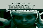 Monografía. Nahuas de la Costa – Sierra de Michoacán