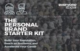The Personal Brand Starter Kit