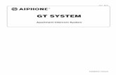 GT Installation Manual