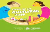 Fiesta de las Culturas 2015