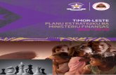 timor-leste planu estratejiku ba ministeriu finansas 2011 - 2030