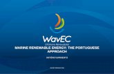 Portuguese Strategy for Offshore Renewable Energy