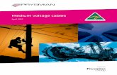 Medium voltage cables - Prysmian Australia Pty Ltd