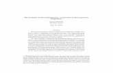 The Evolution of Strong Reciprocity: Cooperation in Heterogeneous ...