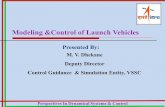 Modeling &Control of Launch Vehicles