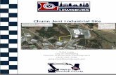 Chunn jent industrial site profile