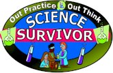 Science Survivor PowerPoint