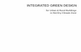 INTEGRATED GREEN DESIGN