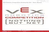 VEX Nothing But Net Game Manual