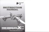 Hubsan H107L Instruction Manual