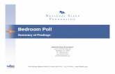 Bedroom Poll