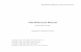 Ada Reference Manual - ISO/IEC 8652:2012(E)