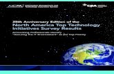 North America Top Technology Initiatives Survey Results