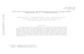 Vacuum Structures of Supersymmetric Yang-Mills Theories in $1+ 1 ...