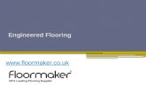 Engineered Flooring Services -