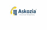 Was ist neu in Version 5 der Askozia IP-Telefonanlage? - Webinar 2016, deutsch