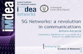 Redes 5G: La revolución de las comunicaciones