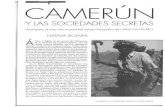Camerún y las sociedades secretas