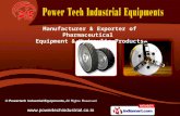 Hydraulic Equipments and Accessories by Powertech Industrial Equipments, Mumbai