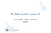 E-NNI Registration protoco v.2.0lx