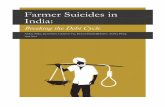 Piong_Farmer Suicides in India-Breaking the Debt Cycle