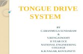 TONGUE DRIVE SYSTEM win10