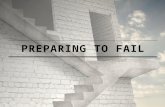 Preparing to fail - 7 grunnar til universell utforming